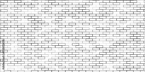 Light gray blocks cladding structure. Urban stone fence surface. Realistic brickwork seamless pattern. 