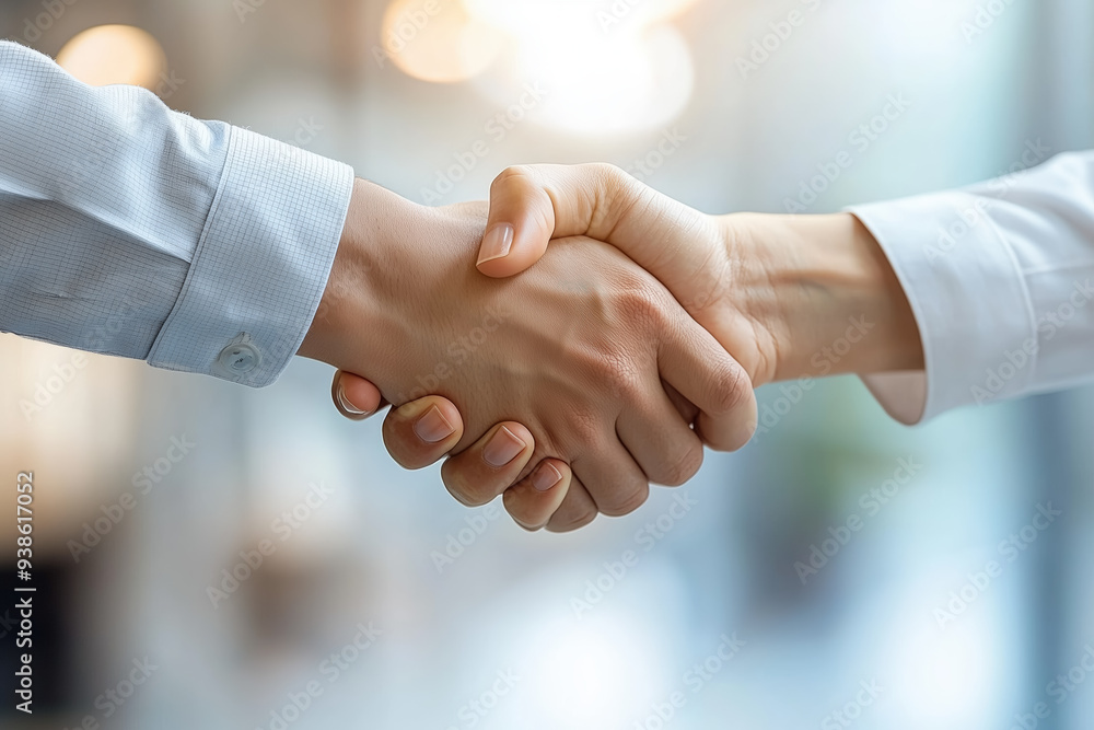 Sealing Trust: The Unspoken Promise of a Handshake in the Digital Age - GenerativeAI Sealing Trust: The Unspoken Promise of a Handshake in the Digital Age - GenerativeAI