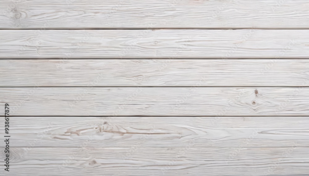 Obraz premium Clean and minimalist wooden wall