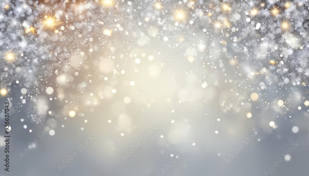 Euphoric sparkles in a blur of motion Euphoric sparkles in a blur of motion