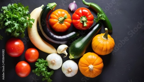  Vibrant Vegetables A Fresh and Healthy Selection