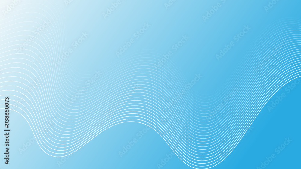 Abstract gradient colorful digital wavy line background Abstract gradient colorful digital wavy line background
