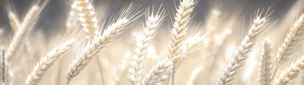 Golden Autumn Wheat Fields, seamless textures of warm golden hues, gentle evening light casting a serene atmosphere, perfect for minimalist harvest-themed designs and backgrounds Golden Autumn Wheat Fields, seamless textures of warm golden hues, gentle evening light casting a serene atmosphere, perfect for minimalist harvest-themed designs and backgrounds