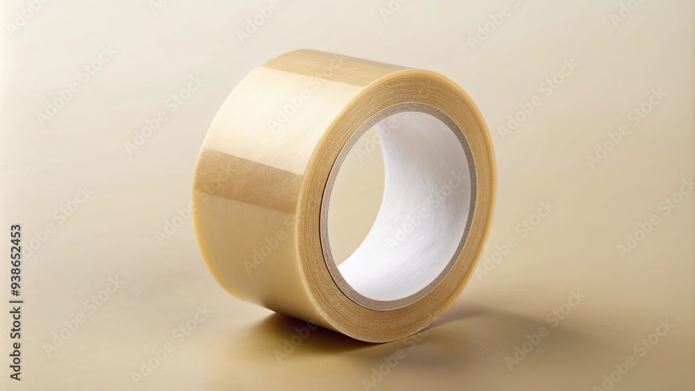 adhesive tape roll with copy space for text or design, clear, sticky, adhesive, tape, isolated, office supplies, stationery adhesive tape roll with copy space for text or design, clear, sticky, adhesive, tape, isolated, office supplies, stationery