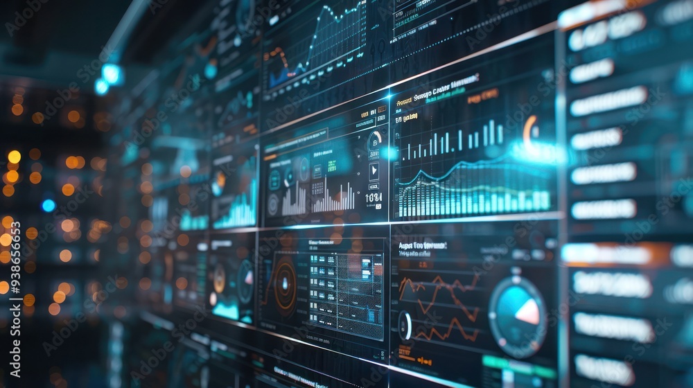 Digital Data Analytics Dashboard Digital Data Analytics Dashboard
