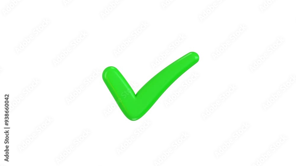 check mark icon 3d animation check mark icon 3d animation