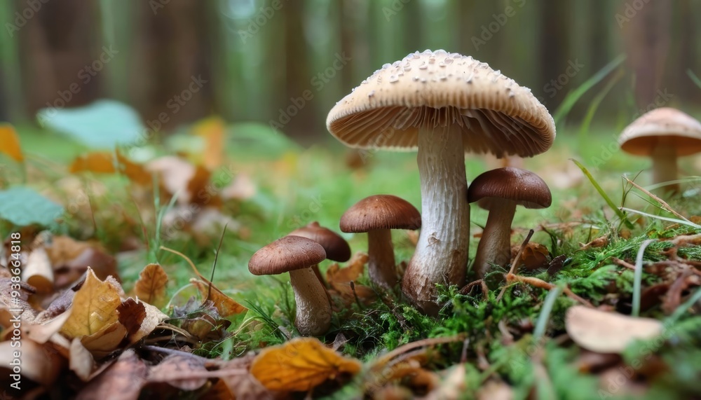 Natures little treasures Mushrooms in the wild Natures little treasures Mushrooms in the wild