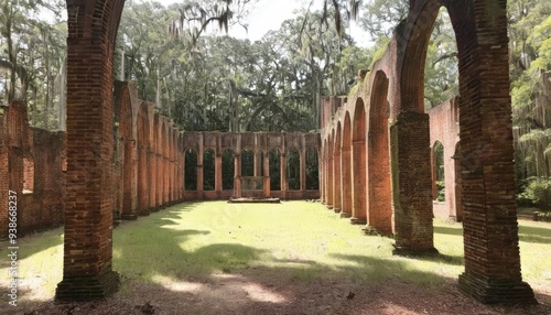  Abandoned grandeur  The forgotten majesty of a oncegreat structure photo