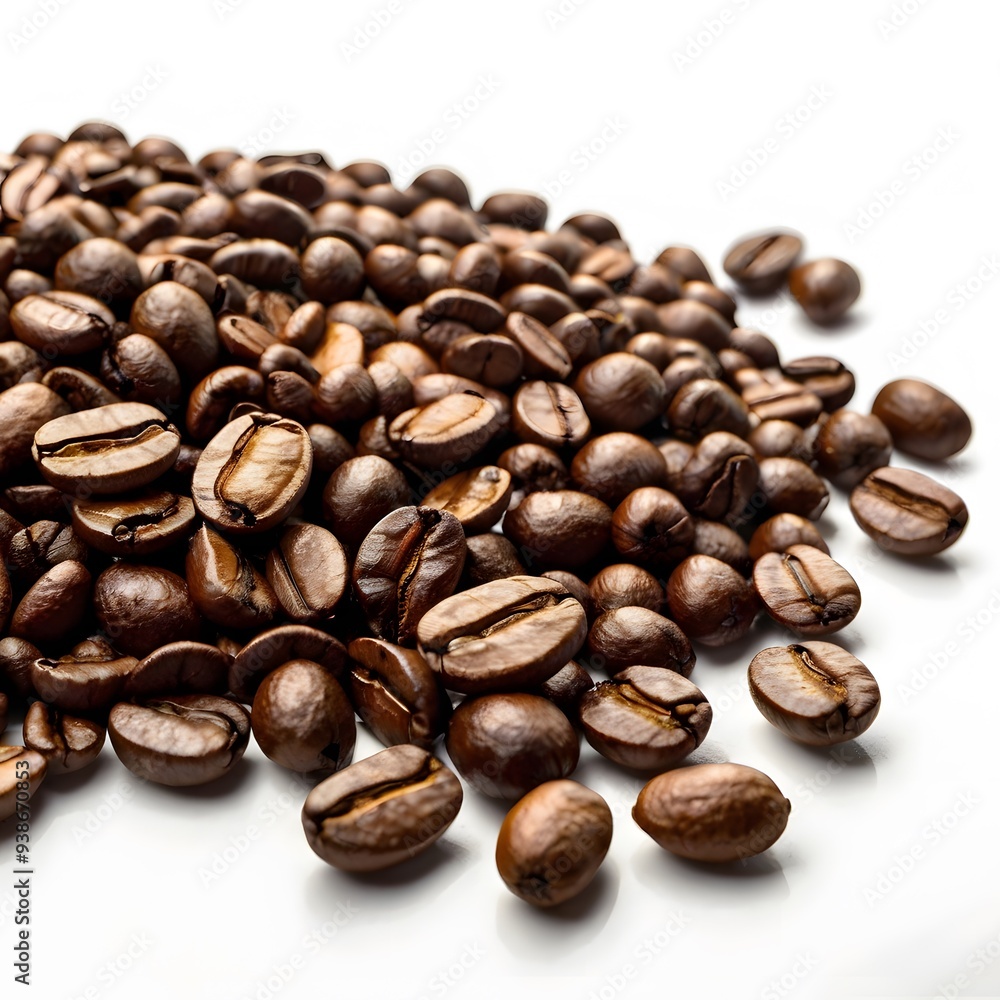 Coffee Beans and Still Life Avatars and White Background Images Coffee Beans and Still Life Avatars and White Background Images