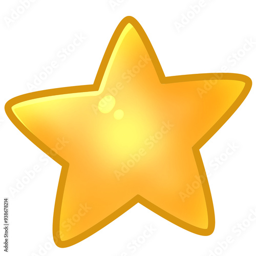 gold star icon