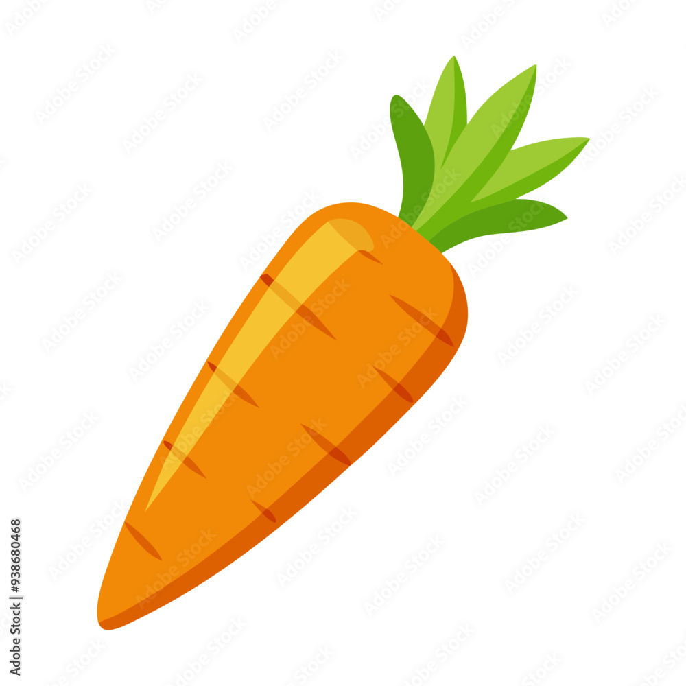 carrot isolated on white background carrot isolated on white background