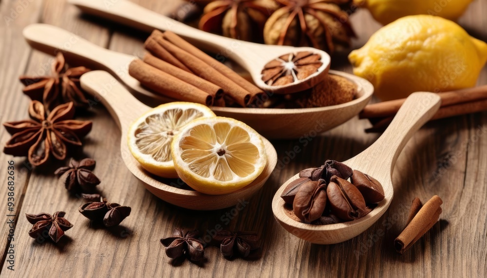 Autumn Spices and Citrus Bliss Autumn Spices and Citrus Bliss