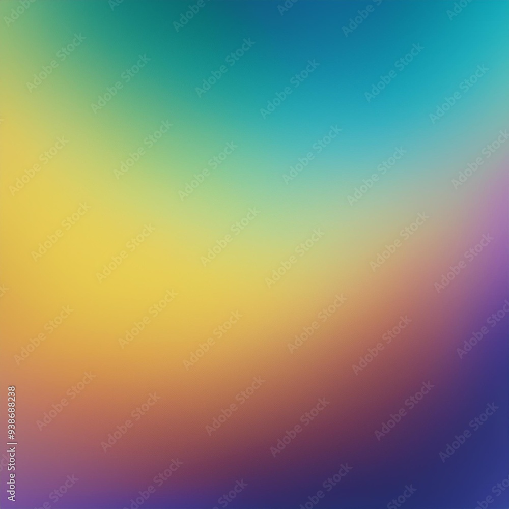 Gentle Flow: Blurred Color Background with Copy Space Gentle Flow: Blurred Color Background with Copy Space