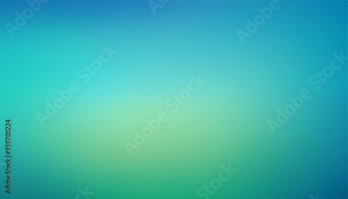 Breezy Hues: Light Blue and Green Blur for Branding