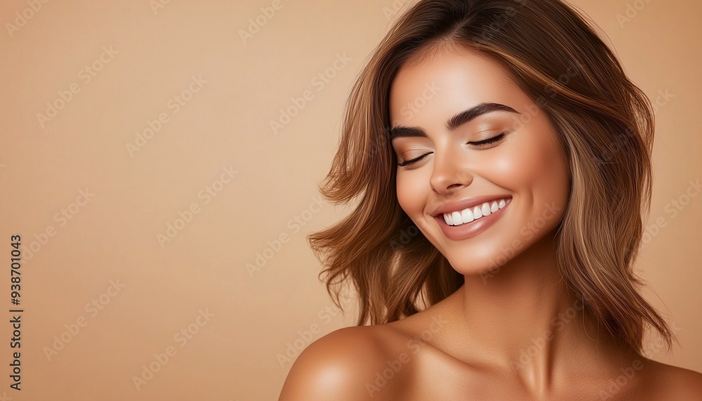 Capturing Joy and Confidence in a Stunning Portrait Capturing Joy and Confidence in a Stunning Portrait