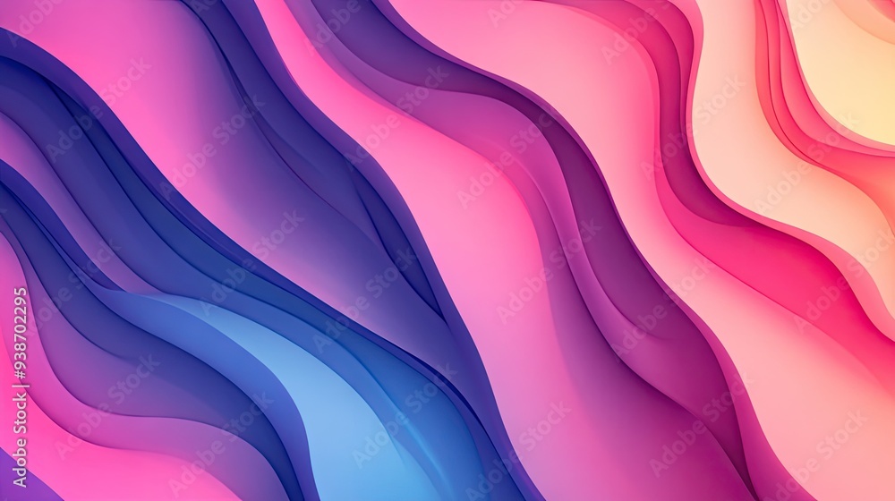 A gradient abstract background with smooth transitions, ideal for contemporary and minimalist designs. A gradient abstract background with smooth transitions, ideal for contemporary and minimalist designs.