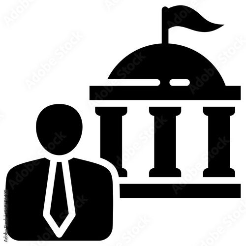 Senate Icon