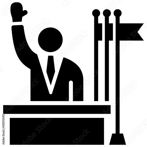Executive Icon