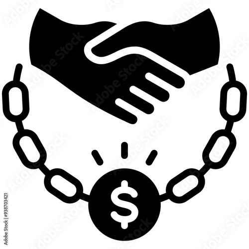 Corruption Icon
