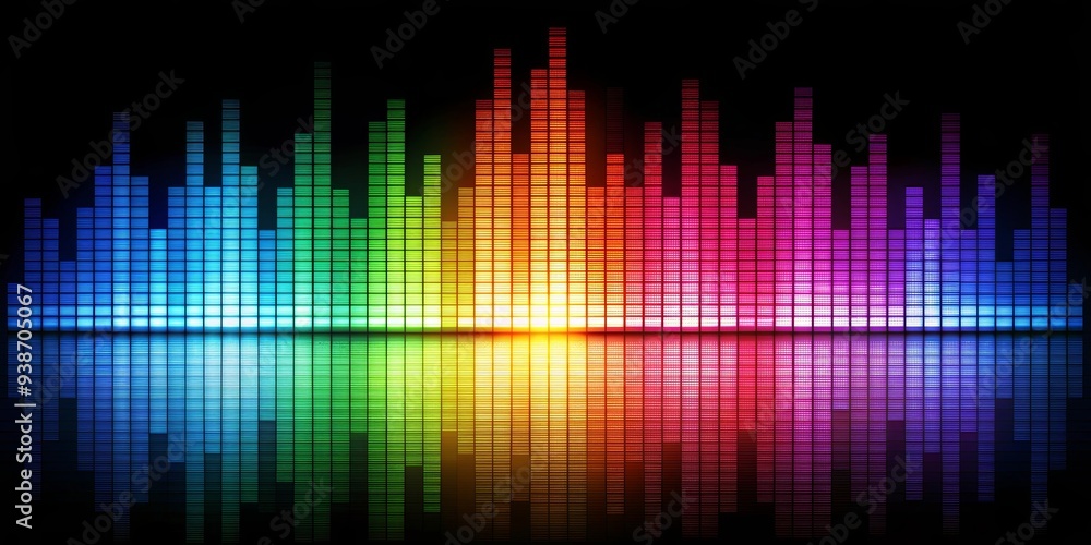 Colorful sound equalizer bars with abstract music theme, sound, equalizer,colorful, bars, abstract, music, theme Colorful sound equalizer bars with abstract music theme, sound, equalizer,colorful, bars, abstract, music, theme