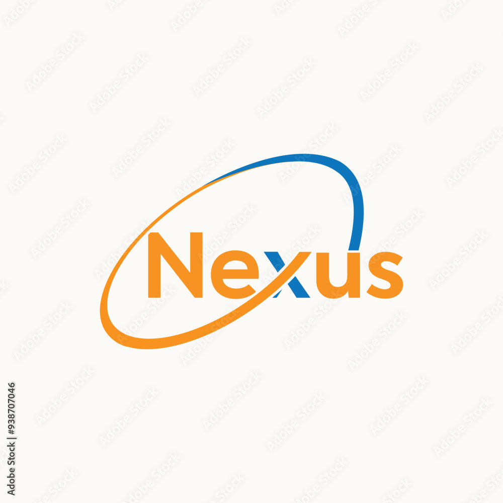 nexus logo, nexus typography logo, nexus wordmark logo vector, Nexus Simple Modern logo nexus logo, nexus typography logo, nexus wordmark logo vector, Nexus Simple Modern logo