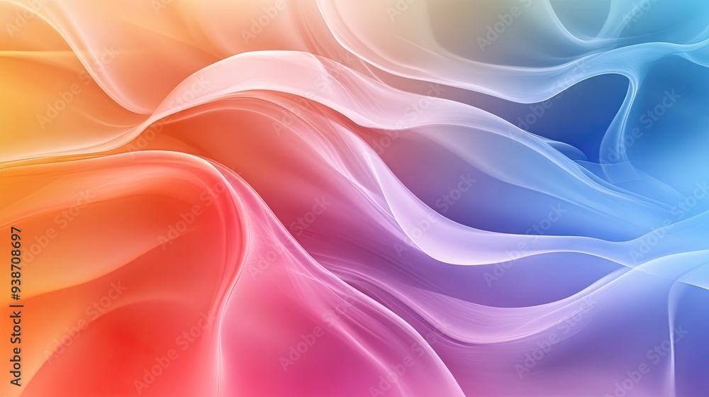 Abstract background featuring a mix of soft and bold colors, creating a dynamic visual effect. Abstract background featuring a mix of soft and bold colors, creating a dynamic visual effect.