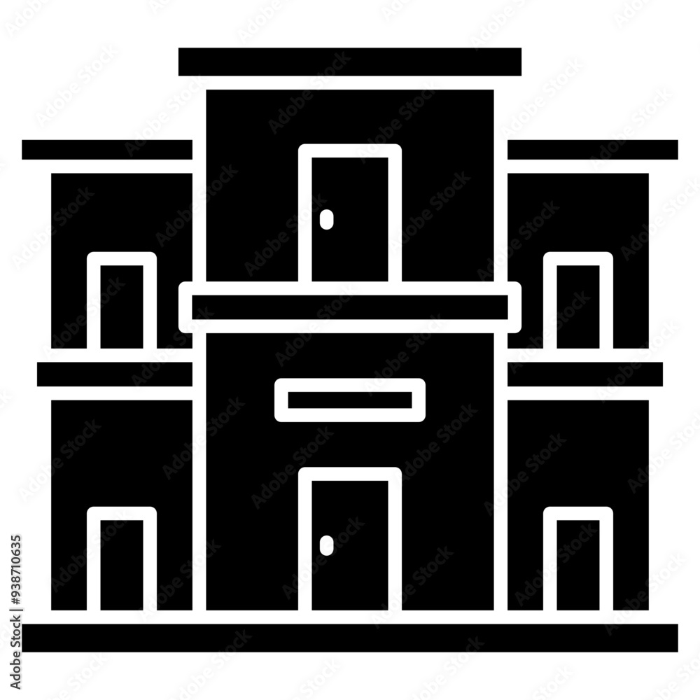Motel Icon Motel Icon