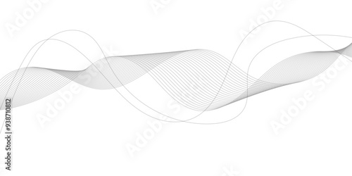 Premium background design with white line pattern (texture) in luxury pastel colour.
Abstract horizontal vector template for business banner, formal backdrop, prestigious 

