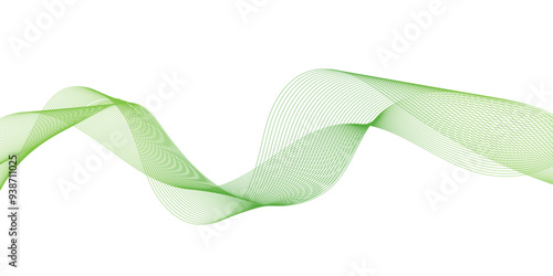 Premium background design with white line pattern (texture) in luxury pastel colour.
Abstract horizontal vector template for business banner, formal backdrop, prestigious 

