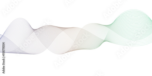 Premium background design with white line pattern (texture) in luxury pastel colour.
Abstract horizontal vector template for business banner, formal backdrop, prestigious 

