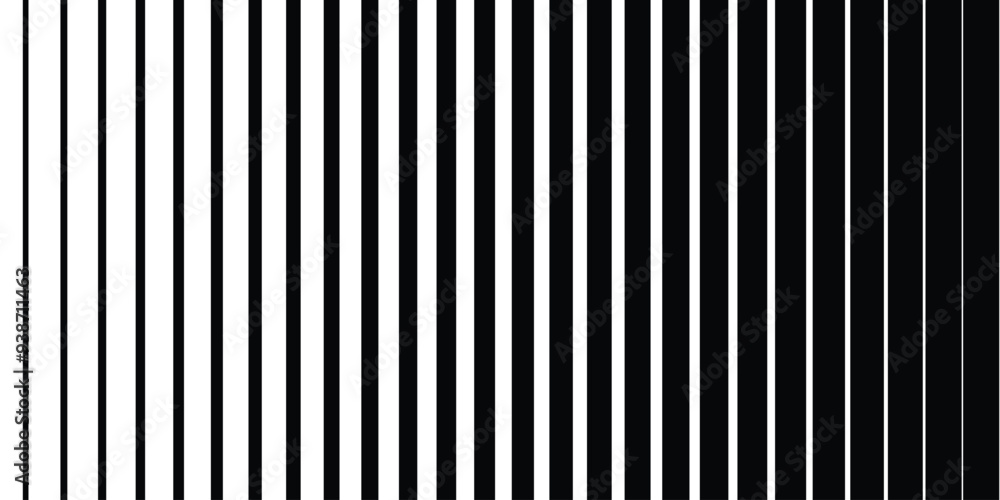 Modern vertical stripes pattern, seamless texture vector background. Modern vertical stripes pattern, seamless texture vector background.
