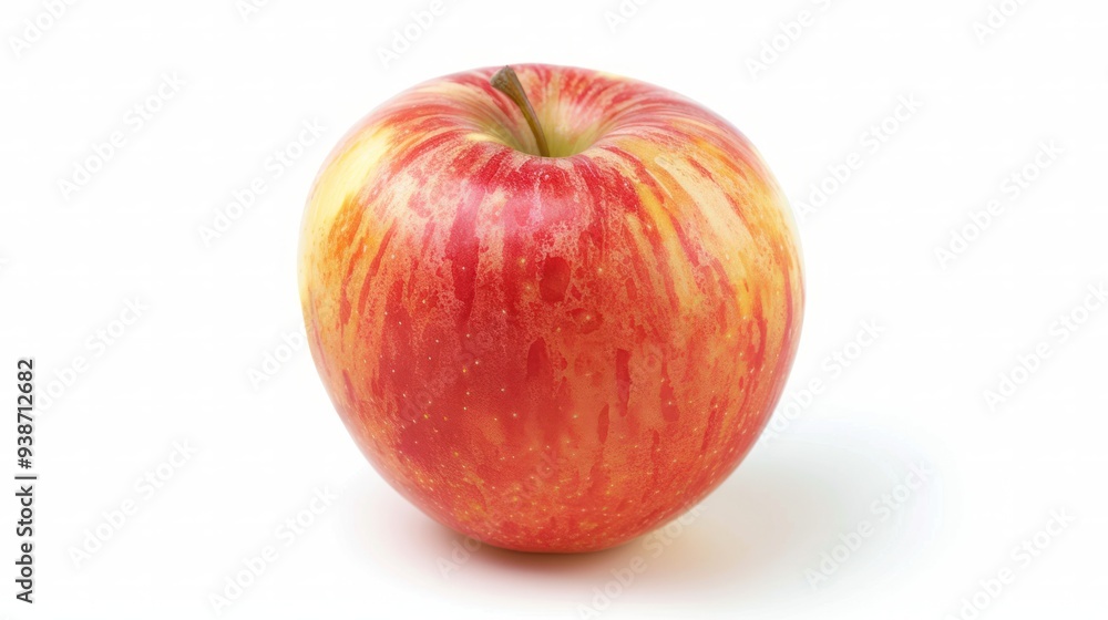 A Jazz apple with a sweet and aromatic flavor A Jazz apple with a sweet and aromatic flavor