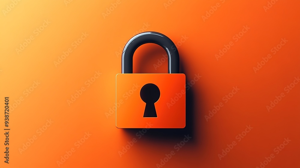 Orange Safety Icon. A Bold and Visible Safety Symbol in Bright Orange, Designed to Indicate Caution and Promote Safety Awareness in Various Environments. Orange Safety Icon. A Bold and Visible Safety Symbol in Bright Orange, Designed to Indicate Caution and Promote Safety Awareness in Various Environments.