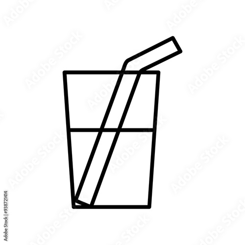metal straws