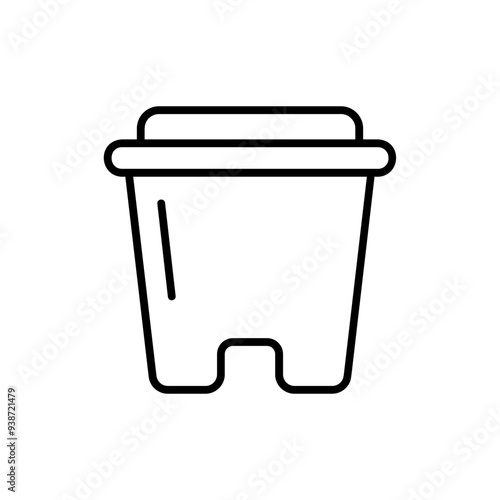 zero waste bin