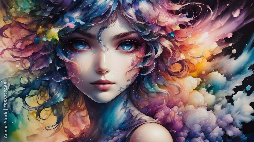 Alcohol ink Photo realism Stunning pictures that is reflected as broken glass effect With intricate details and highly detailed backdrops. that shines Highly detailed Alcohol ink Photo realism Stunning pictures that is reflected as broken glass effect With intricate details and highly detailed backdrops. that shines Highly detailed