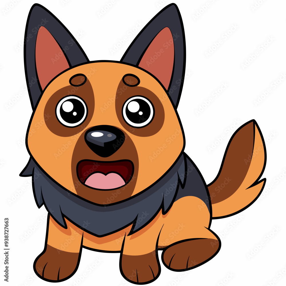 Identifying Anxiety and Fear in a German Shepherd Key Signs Identifying Anxiety and Fear in a German Shepherd Key Signs