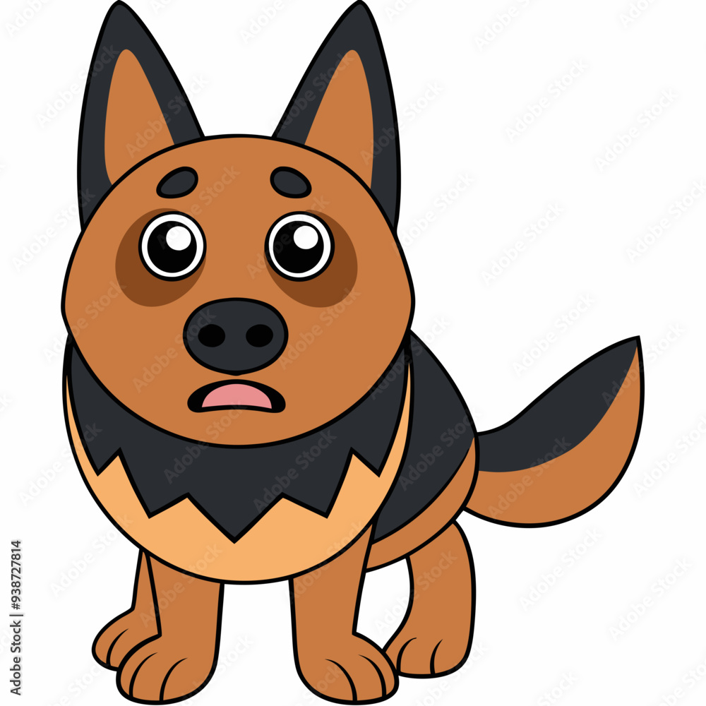 Identifying Anxiety and Fear in a German Shepherd Key Signs Identifying Anxiety and Fear in a German Shepherd Key Signs
