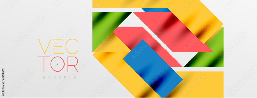 Minimal composition abstract lines and triangles background. Vector Illustration For Wallpaper, Banner, Background, Card, Book Illustration, landing page Minimal composition abstract lines and triangles background. Vector Illustration For Wallpaper, Banner, Background, Card, Book Illustration, landing page