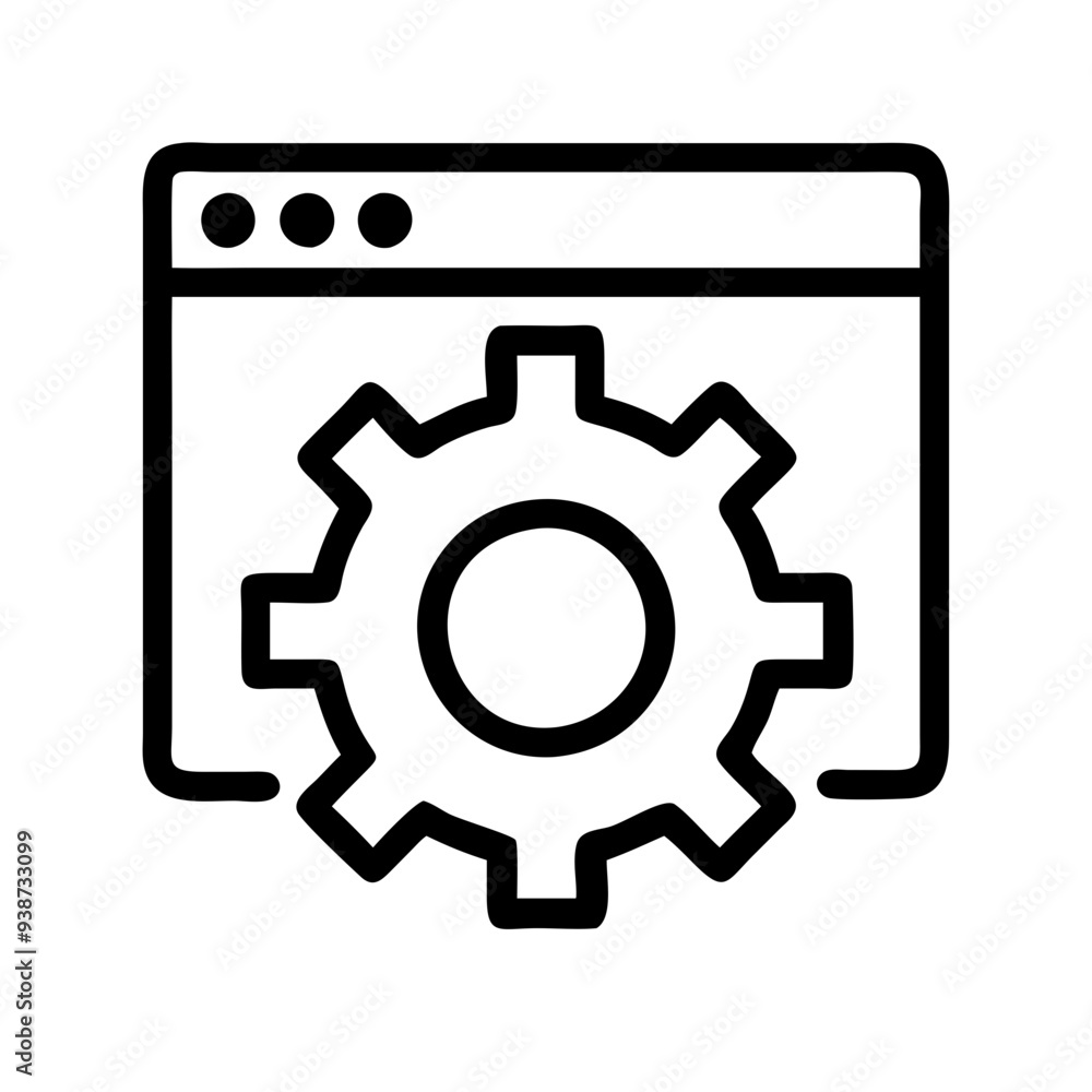 The setting icon is a universally recognized symbol used in digital interfaces to represent configuration, adjustment, and customization options. The setting icon is a universally recognized symbol used in digital interfaces to represent configuration, adjustment, and customization options.