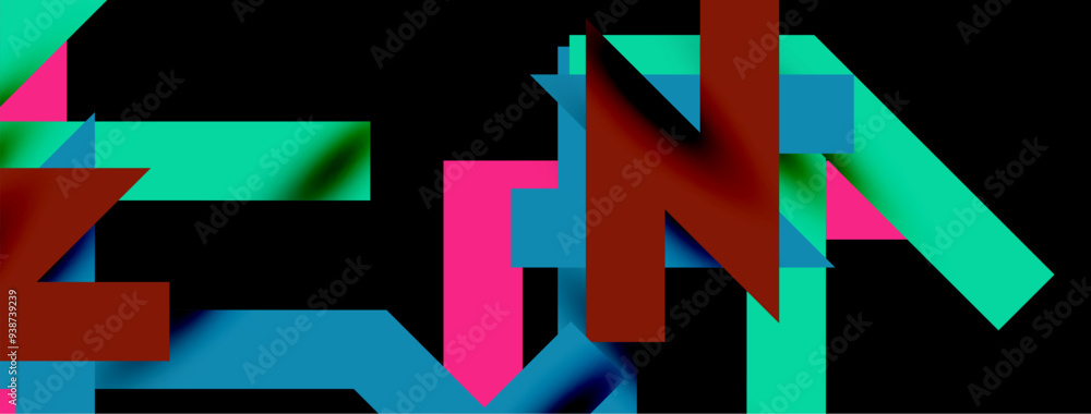 Colorful stripes abstract line background. Pop art abstract background for covers, banners, flyers and posters and other templates Colorful stripes abstract line background. Pop art abstract background for covers, banners, flyers and posters and other templates