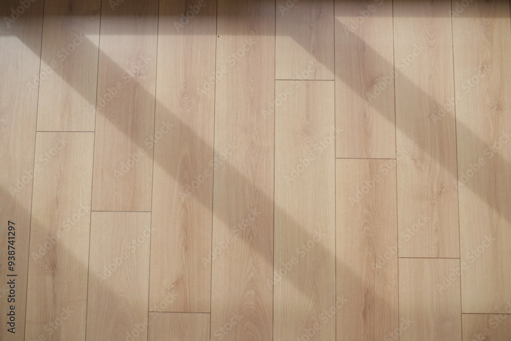 Elegant and Stylish Light Wood Flooring Featuring Beautiful Natural Shadows Throughout Elegant and Stylish Light Wood Flooring Featuring Beautiful Natural Shadows Throughout
