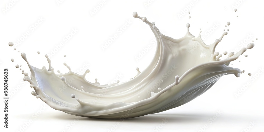 Curve milk splash isolated, milk, splash, curve, white, isolated, liquid, dairy, fresh, motion, wave, abstract, design Curve milk splash isolated, milk, splash, curve, white, isolated, liquid, dairy, fresh, motion, wave, abstract, design