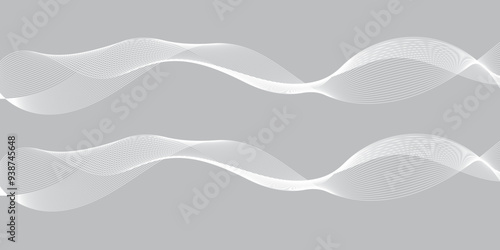 Premium background design with white line pattern (texture) in luxury pastel colour.
Abstract horizontal vector template for business banner, formal backdrop, prestigious voucher, luxe invite
