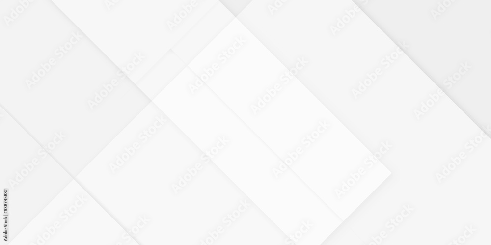 Abstract white banner background. Modern and creative design with different size boxes on the multicolor background. transparent material in triangle and squares shapes design. Abstract white banner background. Modern and creative design with different size boxes on the multicolor background. transparent material in triangle and squares shapes design.
