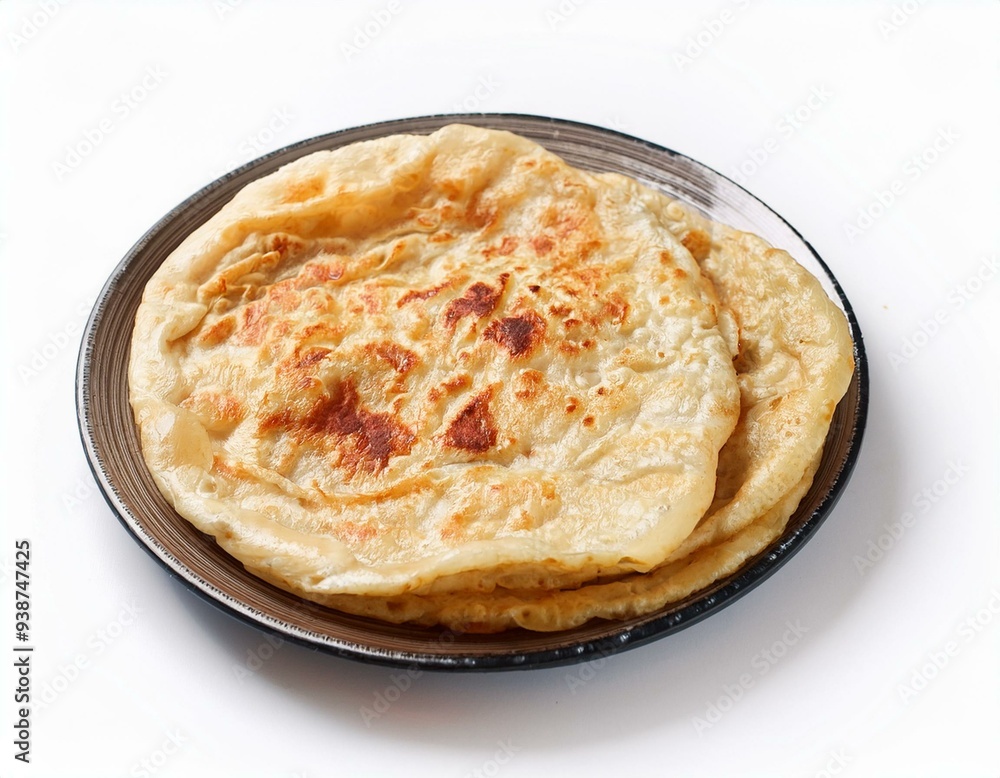 Crispy Indian Roti Crispy Indian Roti