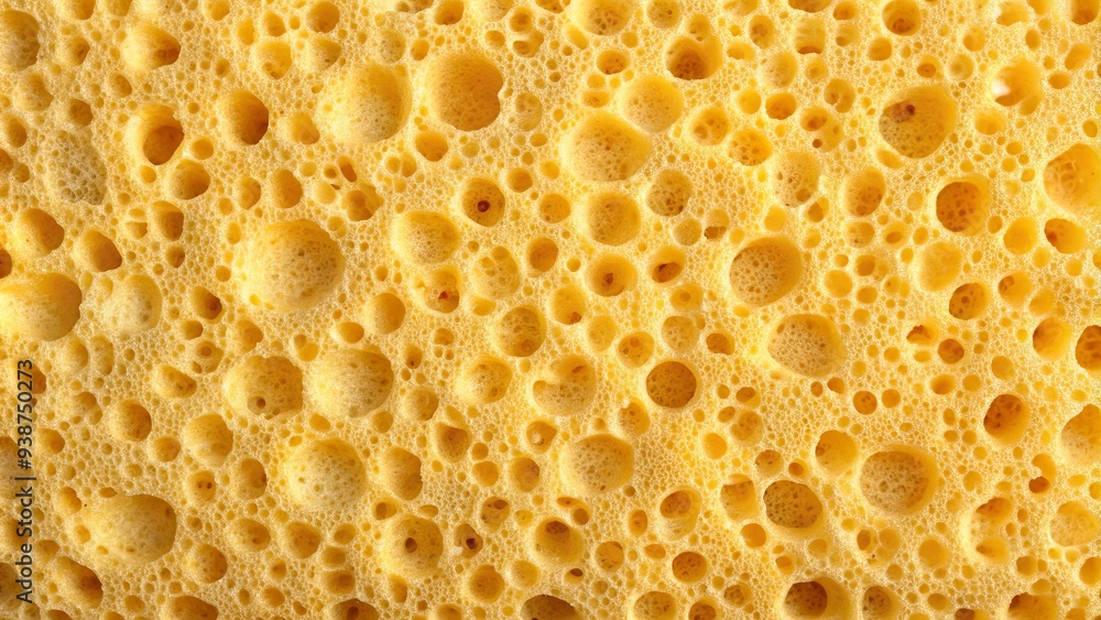 Sponge-like abstract texture with porous and soft surface , porous, soft, texture, abstract, spongy, close-up Sponge-like abstract texture with porous and soft surface , porous, soft, texture, abstract, spongy, close-up