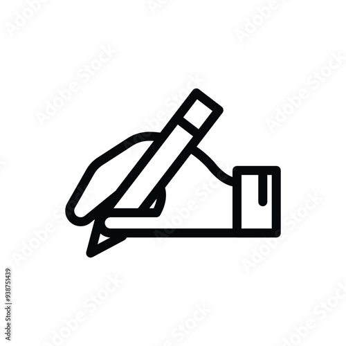 copywriter icon design