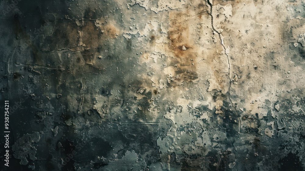 Weathered Concrete Wall Texture
