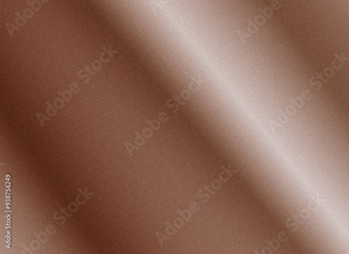 A smooth, brownish gradient with a subtle metallic sheen noise texture background